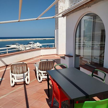 Fronte Del Mare - Seafront Terrace Villa Villanova di Ostuni Eksteriør billede