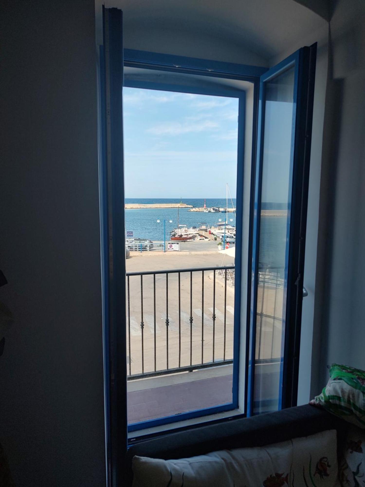 Fronte Del Mare - Seafront Terrace Villa Villanova di Ostuni Eksteriør billede