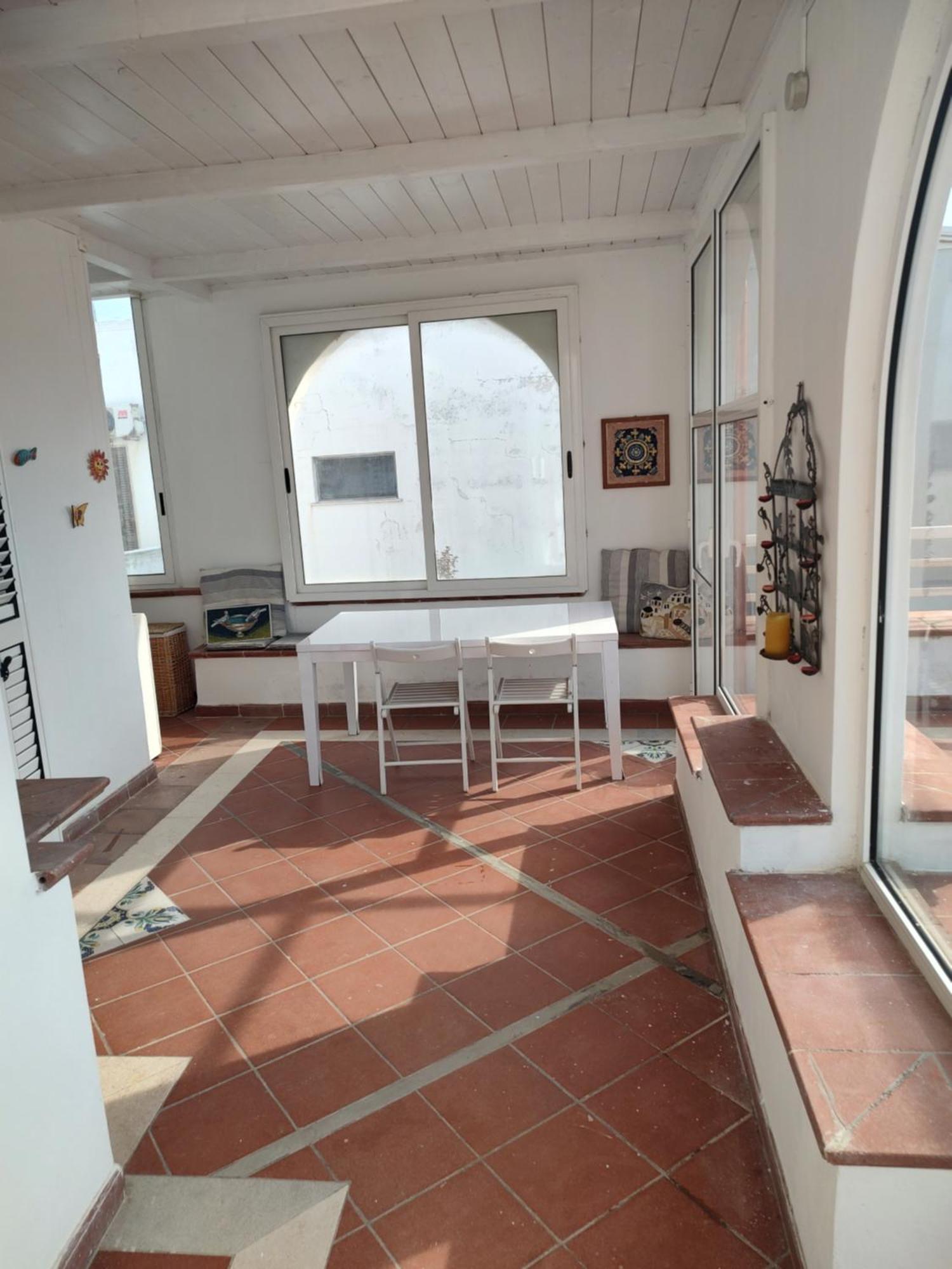 Fronte Del Mare - Seafront Terrace Villa Villanova di Ostuni Eksteriør billede