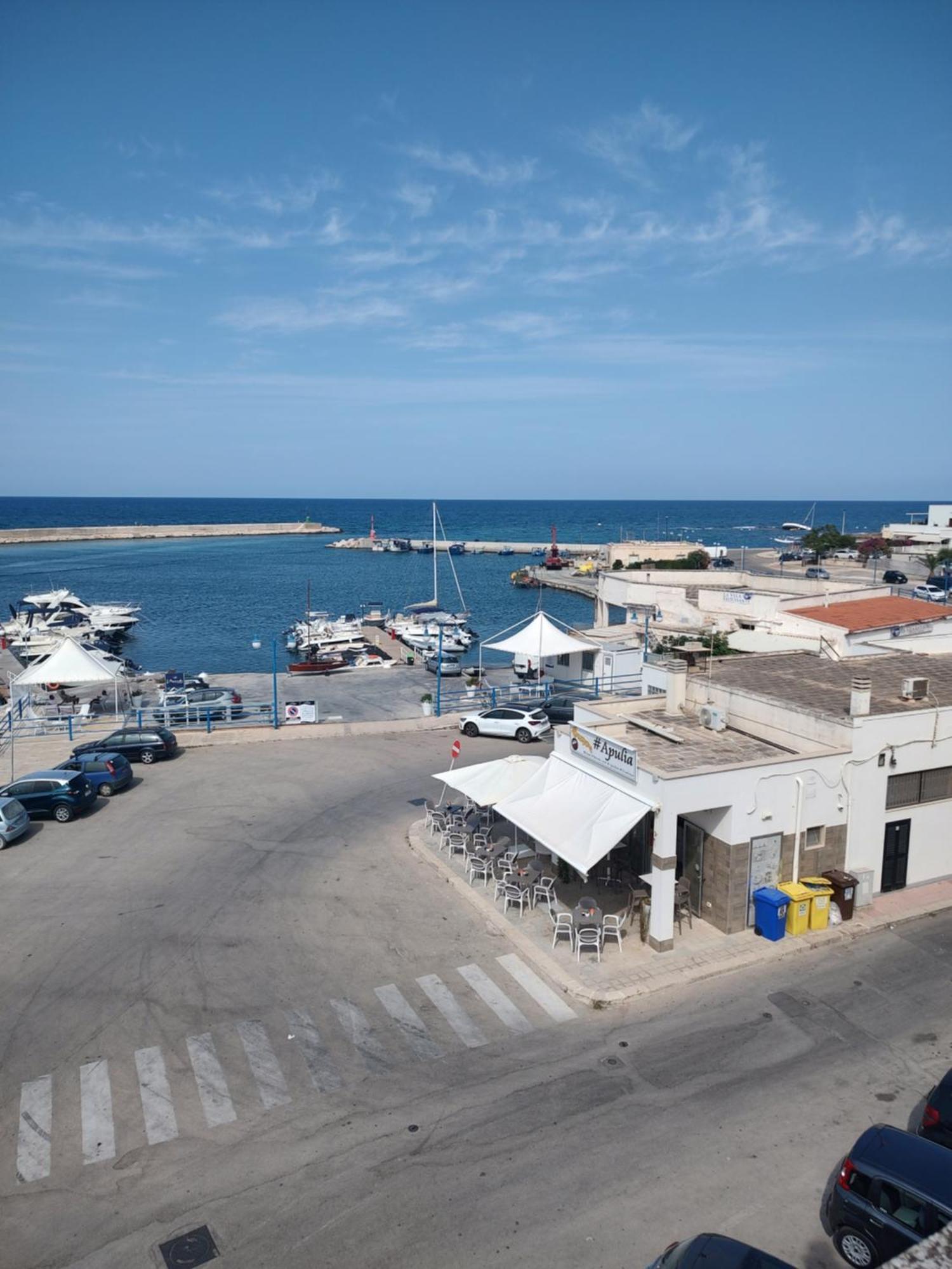 Fronte Del Mare - Seafront Terrace Villa Villanova di Ostuni Eksteriør billede